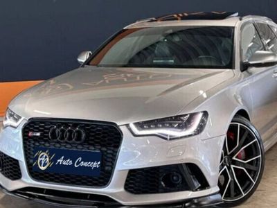 occasion Audi RS6 Avant IV 4.0 V8 TFSI 560ch