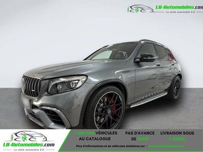 Occasion 2018 Mercedes GLC63 AMG AMG | 68 300 € (Prix cher)