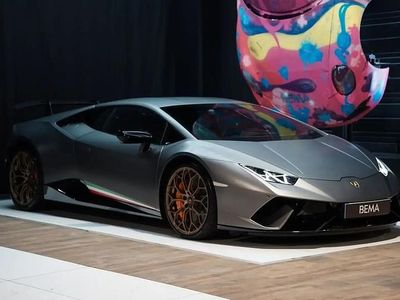 Gris Occasion 2018 Lamborghini Huracán Coupé | 319 980 €