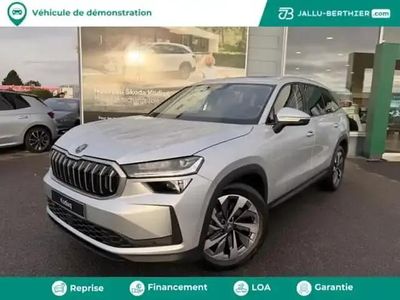 Gris diamant métallisée Nouvelle 2025 Skoda Kodiaq SUV | 47 490 €