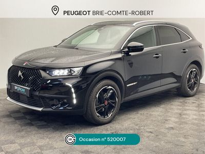 DS Automobiles DS7 Crossback