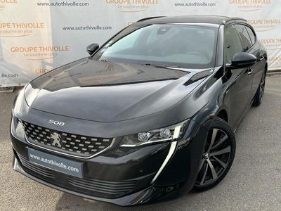 occasion Peugeot 508 508 SWSW PureTech 180 ch S&S EAT8 Active Business
