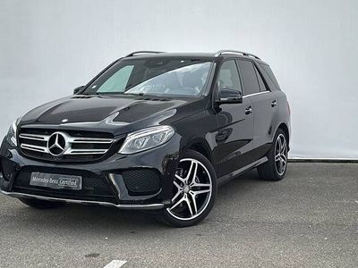 occasion Mercedes GLE350 