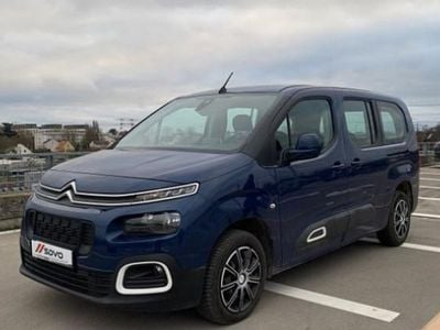 Occasion 2020 Citroën Berlingo Feel Monospace | 12 490 € (Prix juste)