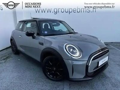 Occasion Mini Cooper Premium Plus 137 ch (100 kW) 2022 Gris Citadine