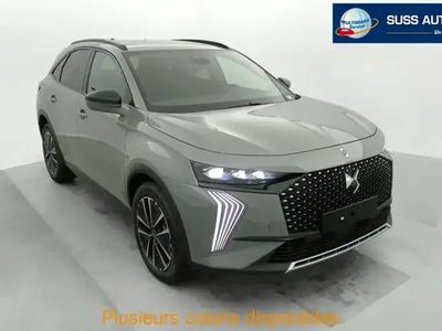DS Automobiles DS7 Crossback