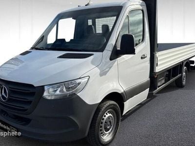 Occasion Mercedes Sprinter 2024 Blanc arctique Van