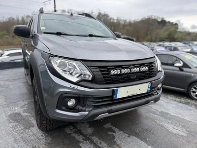 Occasion Fiat Fullback Cross 184 ch (135 kW) 2017 Gris Pick-up