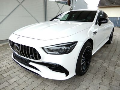 occasion Mercedes AMG GT 43 AMG 367CH EQ BOOST 4MATIC+ SPEEDSHIFT TCT AMG