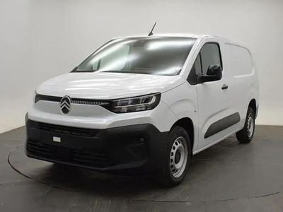 Nouvelle Citroën Berlingo 2025 Blanc Monospace
