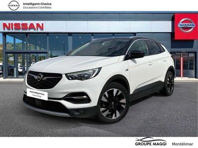 occasion Opel Grandland X 1.2 Turbo 130 ch