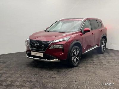 Rouge Occasion 2023 Nissan X-Trail Tekna SUV | 32 690 € (Prix juste)