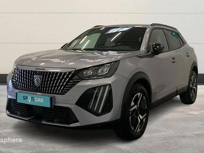 Occasion 2025 Peugeot 2008 Allure SUV | 25 499 € (Prix juste)