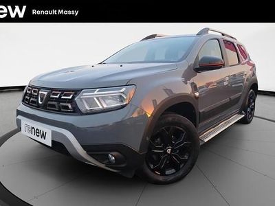 Occasion Dacia Duster Extreme 2022 Gris SUV