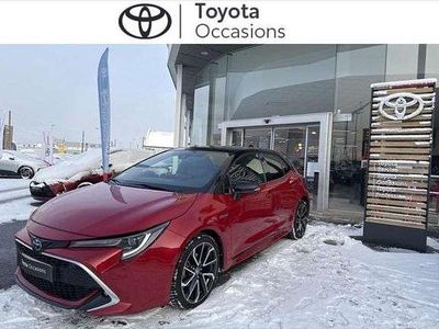 Occasion 2021 Toyota Corolla Berline | 21 980 € (Prix juste)
