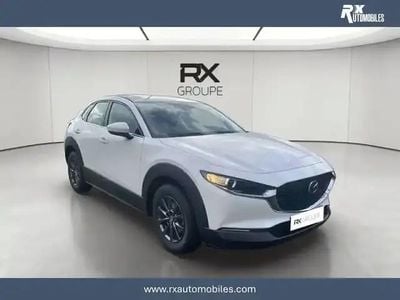 Occasion Mazda CX-30 140 ch (102 kW) 2025 Blanc SUV