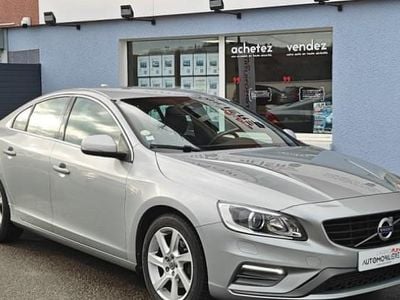 Occasion 2018 Volvo S60 R-Design Berline | 15 900 €