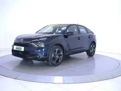 Bleu Occasion 2024 Citroën C4 Berline | 22 990 € (Prix assez cher)
