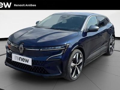 Occasion Renault Megane E-Tech Techno 161 kW (220 ch) 2023 Bleu Berline