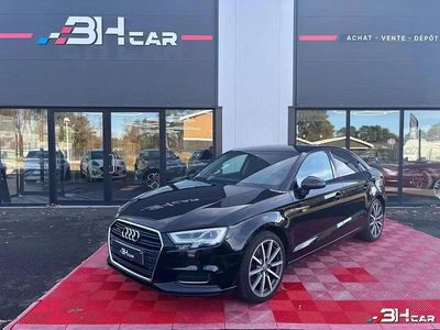 Occasion 2017 Audi A3 Design Berline | 19 980 € (Prix cher)