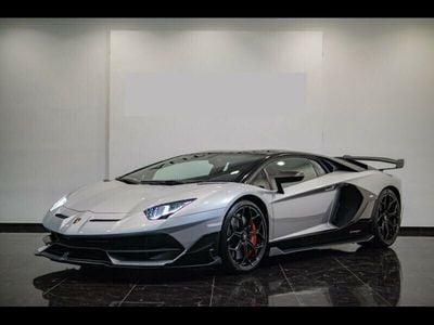 Occasion Lamborghini Aventador 770 ch (566 kW) 2019 Argenté Cabriolet