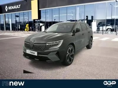 Noir etoilé Occasion 2024 Renault Espace Esprit Alpine SUV | 39 499 € (Prix juste)