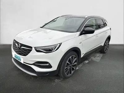 Occasion Opel Grandland X 225 ch (165 kW) 2020 Blanc SUV