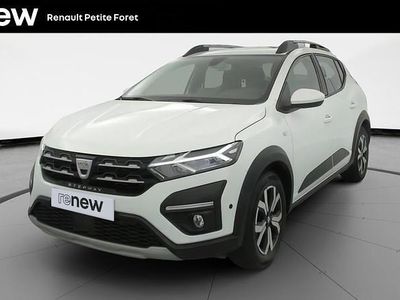 Blanc Occasion 2022 Dacia Sandero Comfort Citadine | 13 699 € (Prix juste)