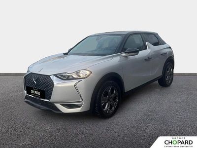 Occasion DS Automobiles DS3 Bastille 2022 Gris Citadine