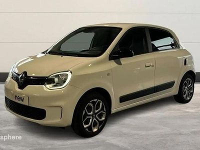 Blanc Occasion 2023 Renault Twingo Equilibre Citadine | 12 999 € (Prix juste)