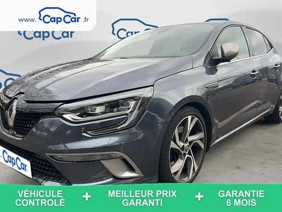 Occasion 2016 Renault Mégane IV GT Berline | 13 990 € (Bon prix)