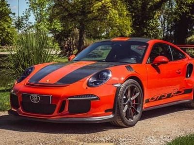 Occasion Porsche 911 GT3 RS 500 ch (367 kW) 2015 Coupé