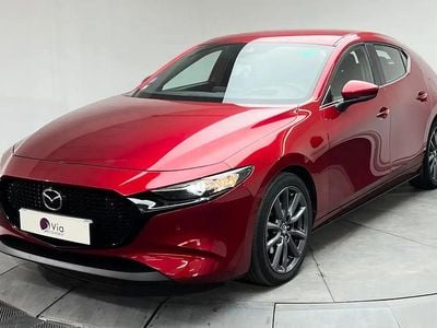 Occasion Mazda 5 122 ch (89 kW) 2020 Rouge Monospace