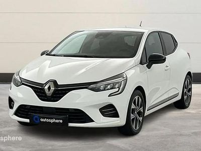 Blanc Occasion 2023 Renault Clio V Evolution Berline | 18 799 € (Prix juste)