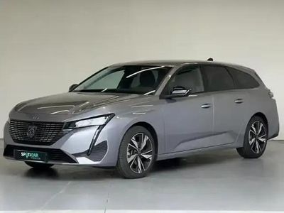 Occasion Peugeot 308 Allure 2022 Gris artense (m) Berline