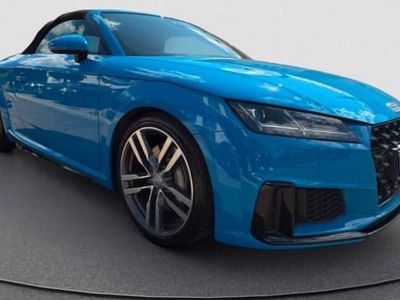 Occasion 2019 Audi TT S-Line Coupé | 36 900 € (Prix cher)