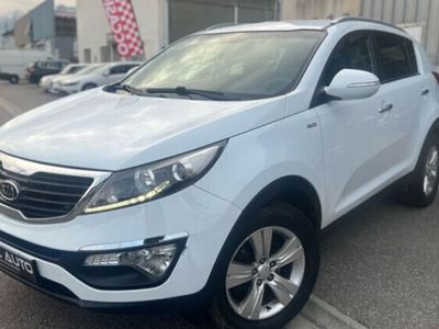 occasion Kia Sportage III 2.0 CRDI 136 Active 4WD BVA