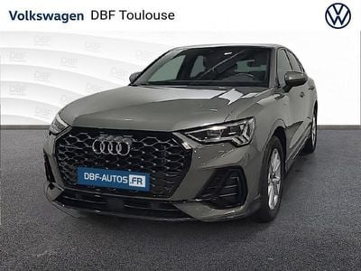 Audi Q3 Sportback