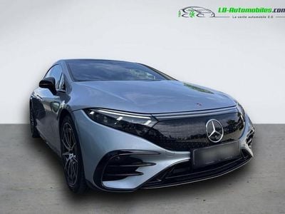 Mercedes EQS580
