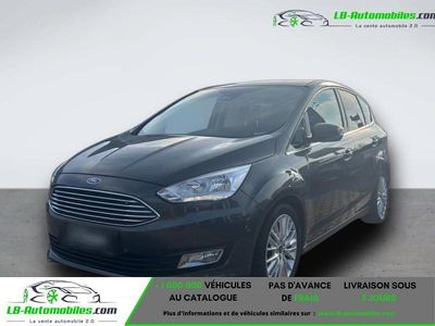 Occasion 2018 Ford C-MAX Monospace | 19 400 € (Prix assez cher)