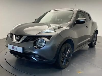 occasion Nissan Juke 1.5 dCi 110 Black Edition