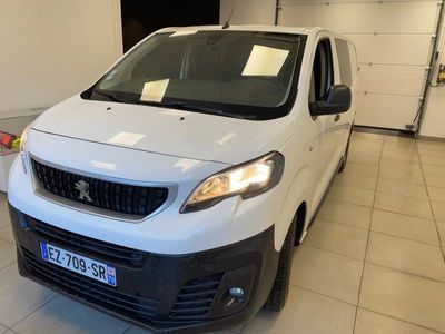 occasion Peugeot Expert Fg Long 2.0 BlueHDi 120ch Cabine Approfondie Fixe Premium S&S