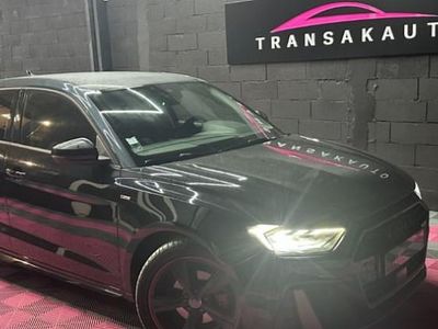 Occasion 2019 Audi A1 Sportback S-Line Citadine | 18 990 €