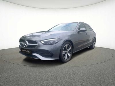 Mercedes C200