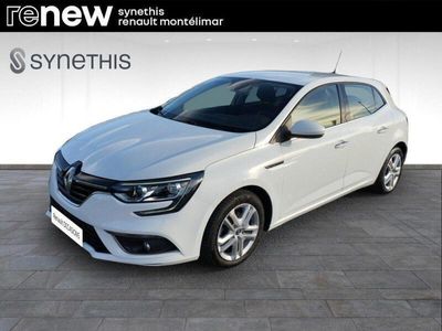 occasion Renault Mégane IV MEGANE IV BERLINEBerline Blue dCi 115 Business