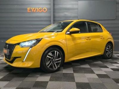Occasion 2020 Peugeot 208 Allure Citadine | 13 990 € (Prix juste)