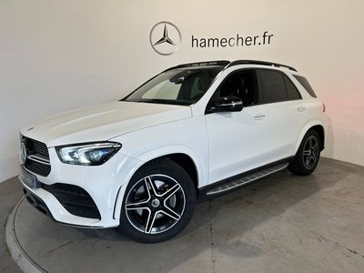 Mercedes GLE350