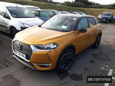 DS Automobiles DS3 Crossback