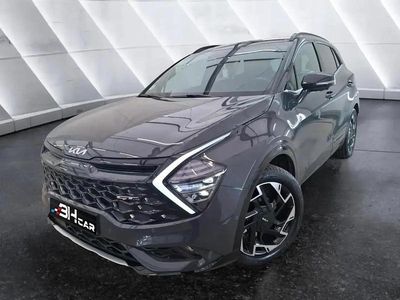 Noir Occasion 2023 Kia Sportage GT-Line SUV | 34 990 € (Prix juste)