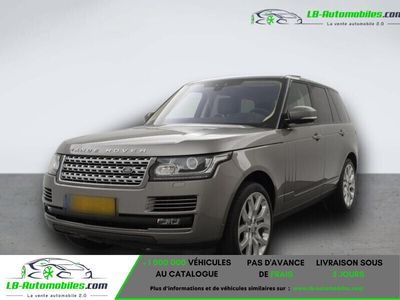 occasion Land Rover Range Rover 4.4L 339ch BVA